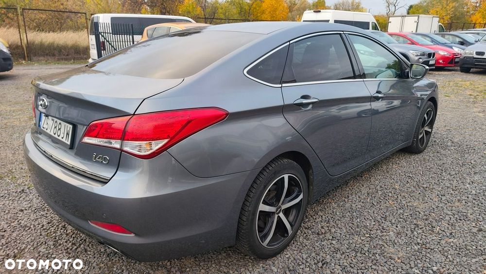 Hyundai i40 1.7 CRDi Comfort - 3