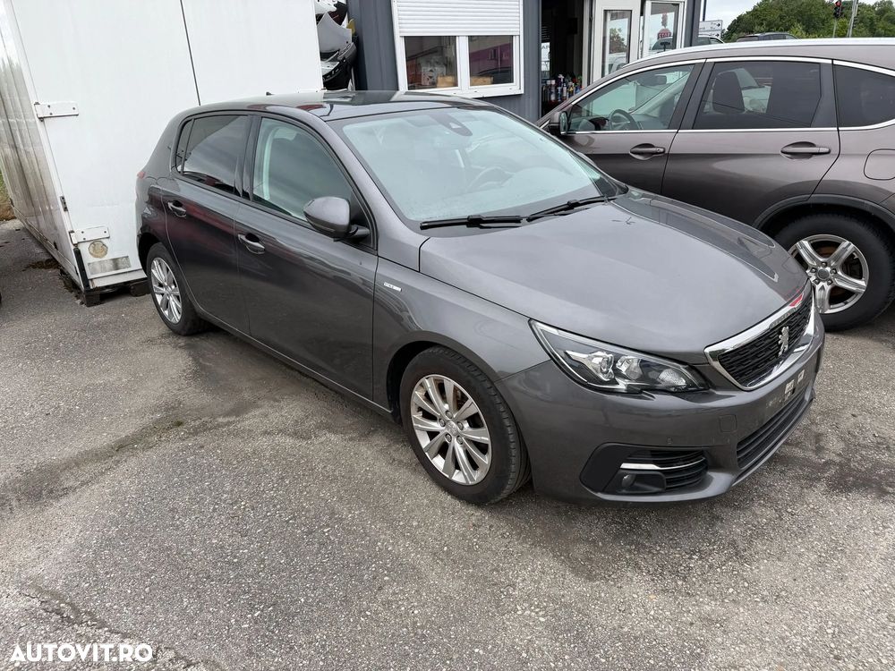 Peugeot 308 PureTech 130 GPF Stop & Start Style - 6