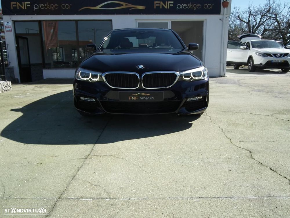 BMW 520 d Pack M Auto - 2