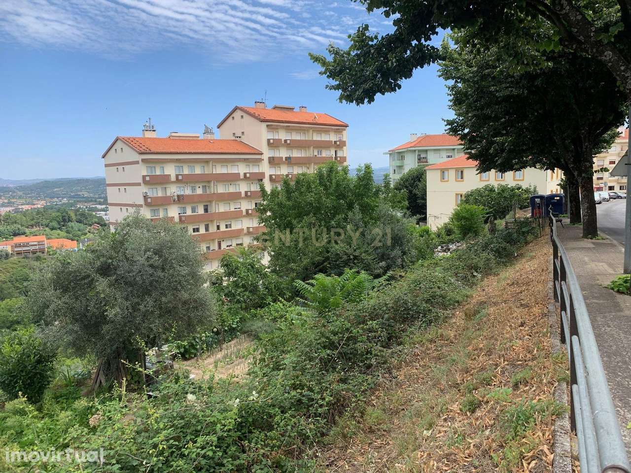 Terreno Urbano com 8.123m2 para Construção na Cidade da Covilhã – 48 F - Grande imagem: 3/20