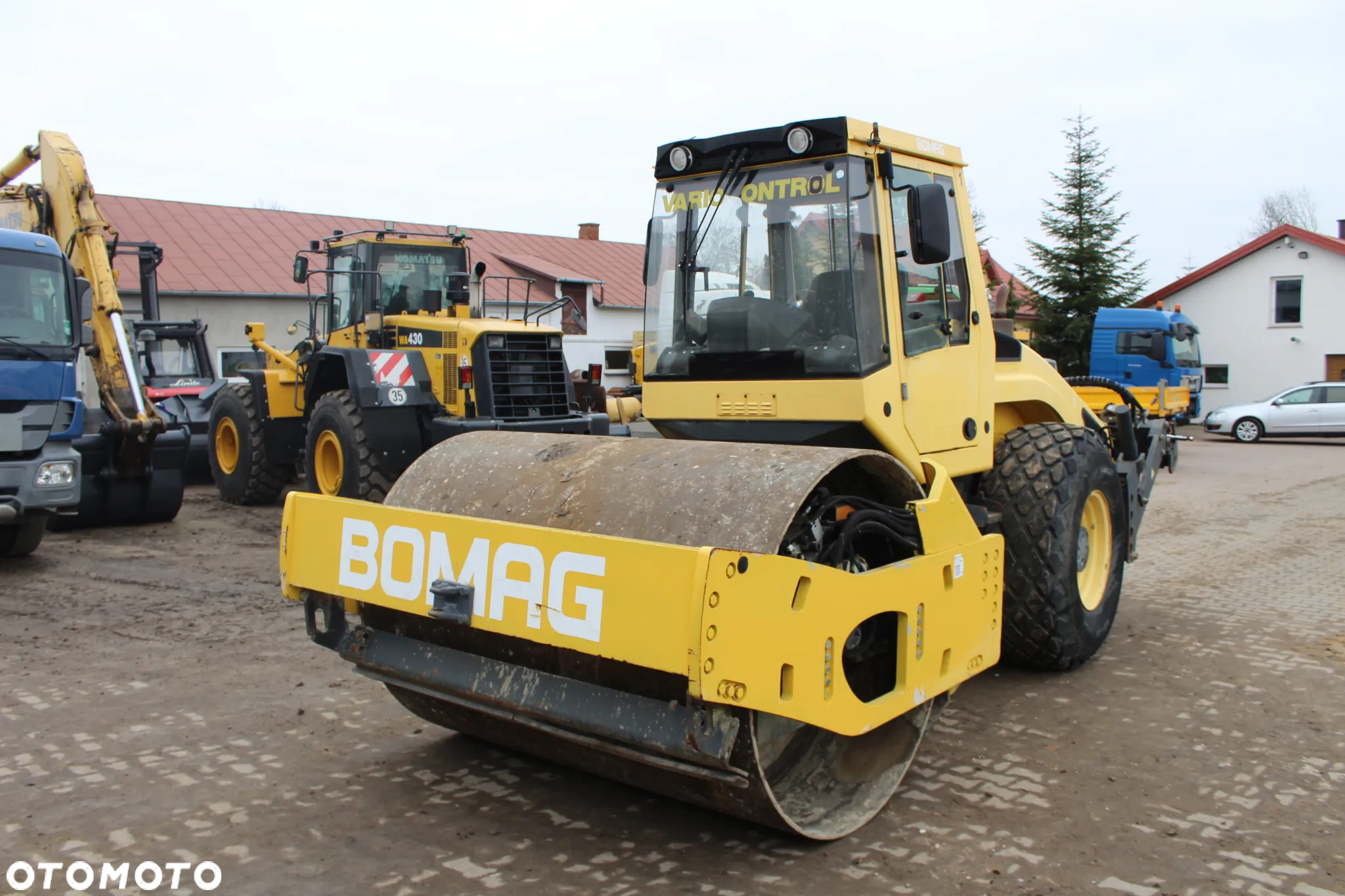 Bomag BW 213 DH - 4 - 2