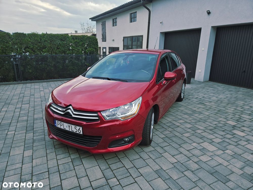 Citroën C4 HDi 90 Tendance - 6