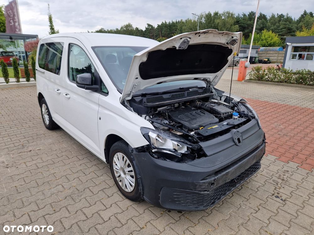 Volkswagen Caddy 2.0 TDI Life - 17