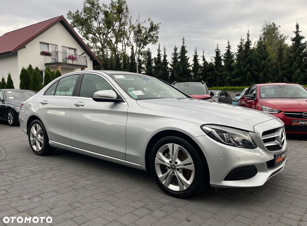 Mercedes-Benz Klasa C - 3