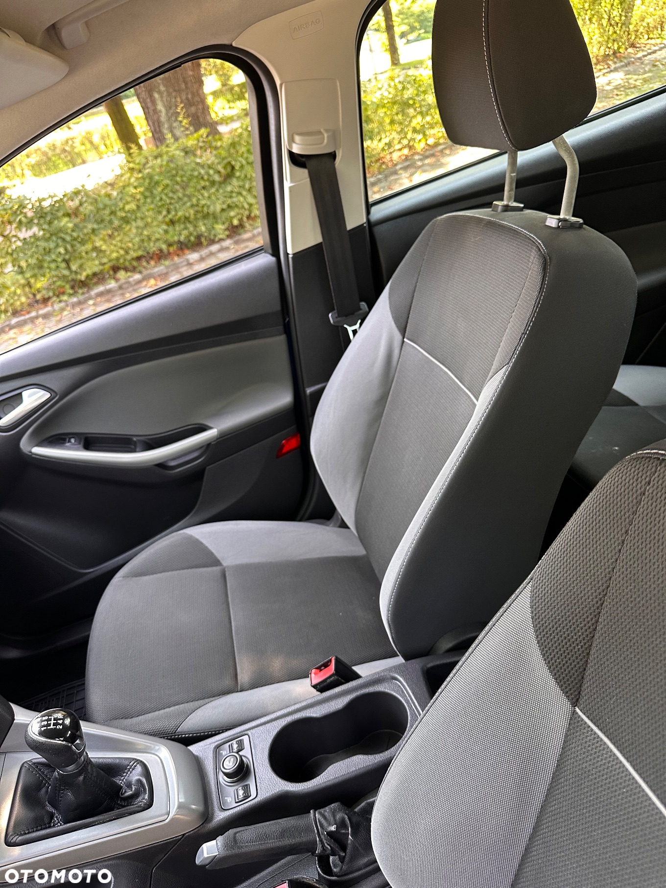Ford Focus 1.6 FF Trend - 10
