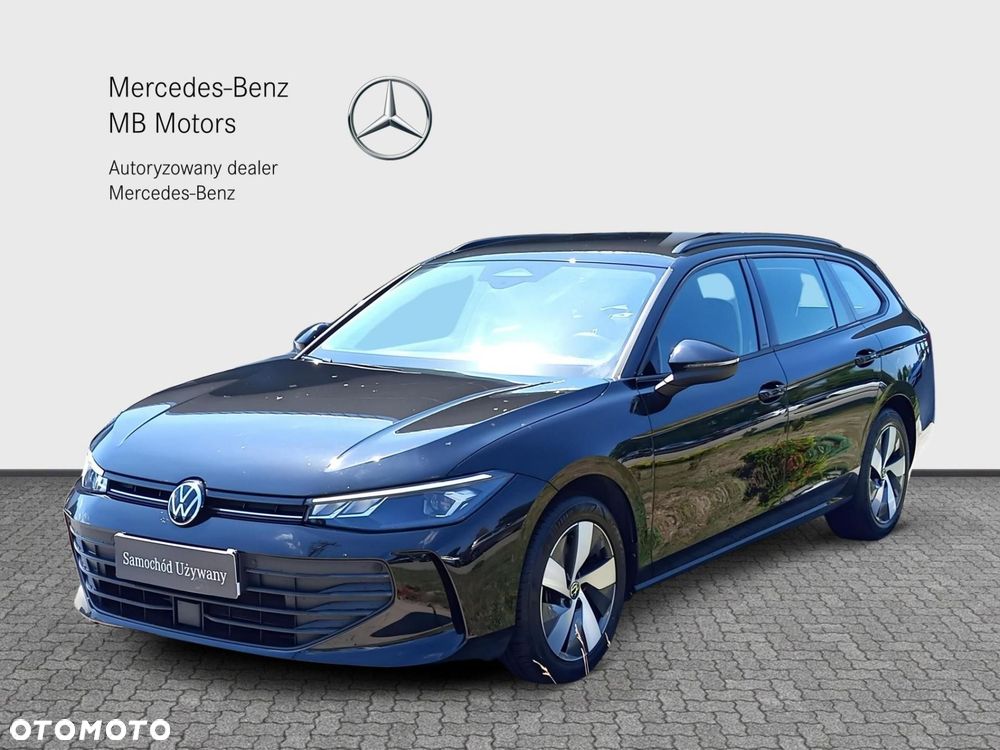 Volkswagen Passat - 2