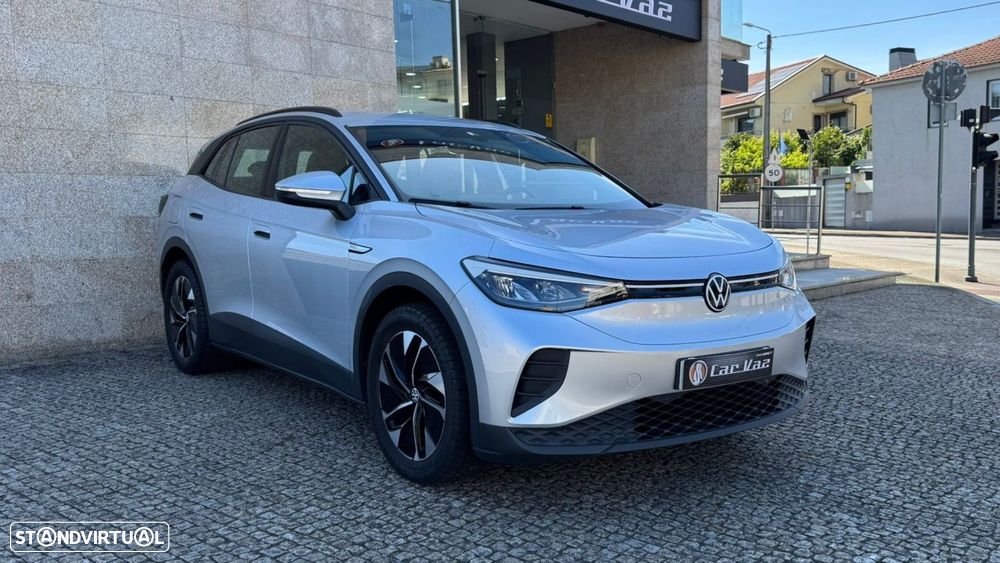 VW ID.4 77 kWh Pro Performance 1st - 3