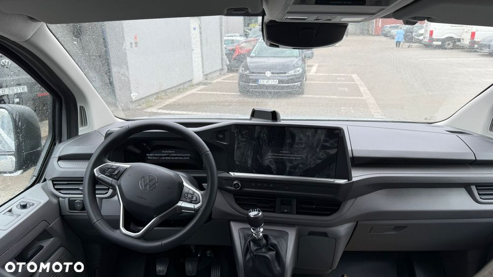 Volkswagen Transporter - 14