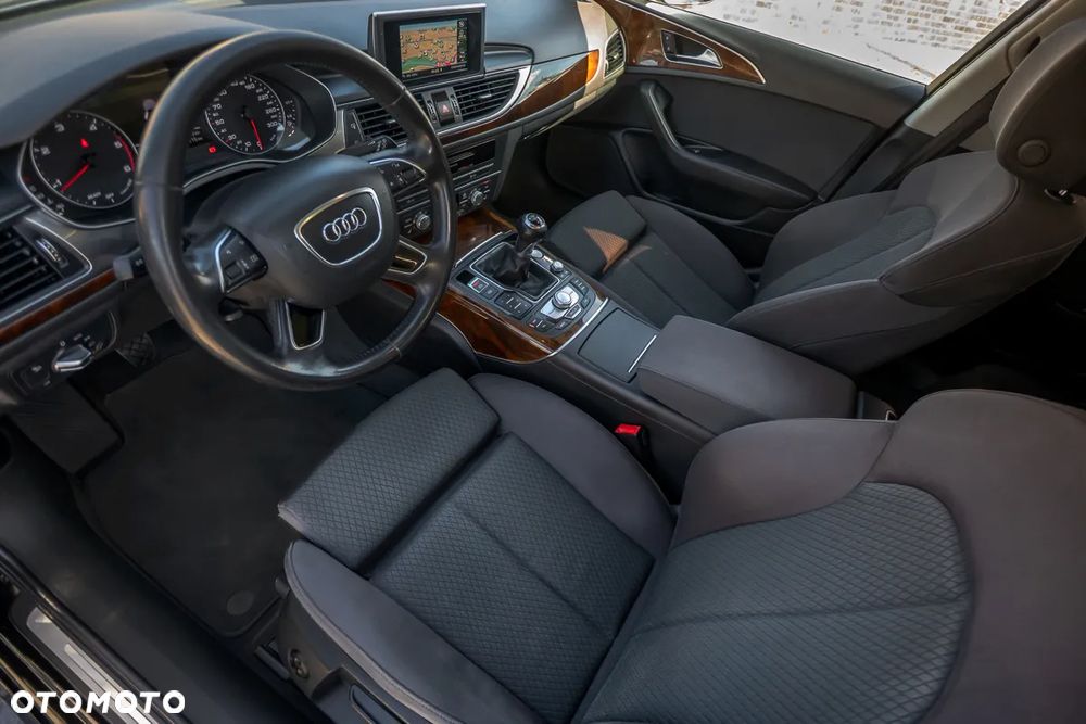 Audi A6 Avant 2.0 TDI Ultra - 8