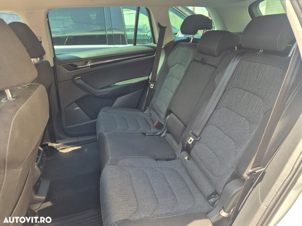 Skoda Kodiaq 2.0 TDI 4X4 DSG Ambition - 15