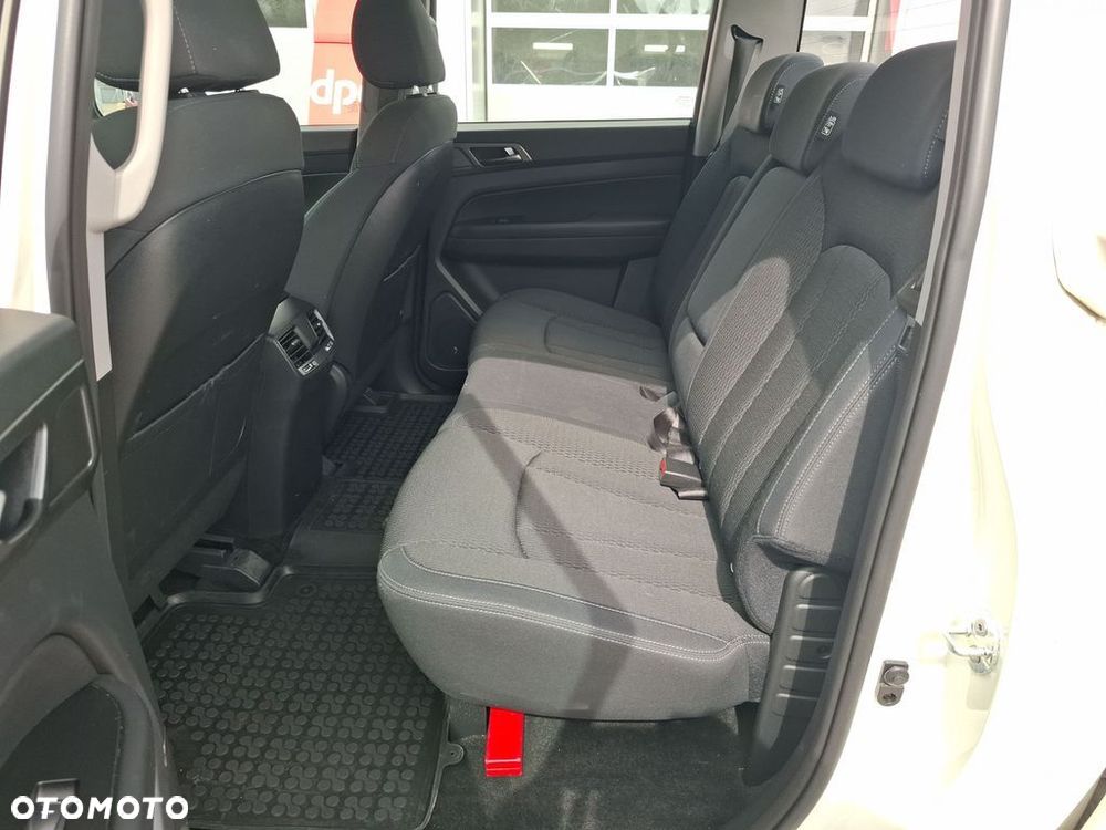 SsangYong Musso - 16