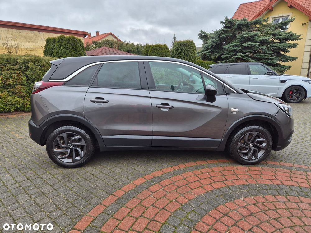 Opel Crossland X 1.2 T 120 Lat S&S - 12