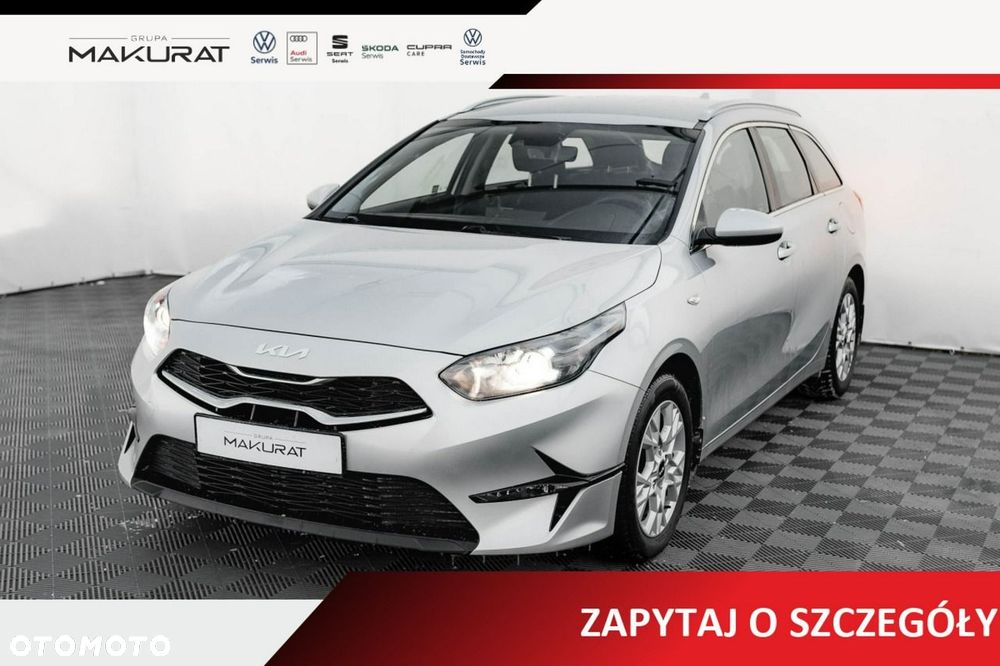 Kia Ceed 1.5 T-GDI M - 1