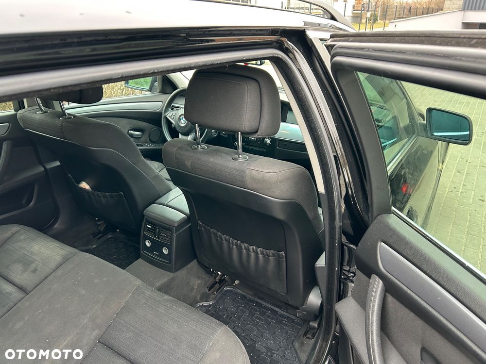 BMW Seria 5 520d - 9