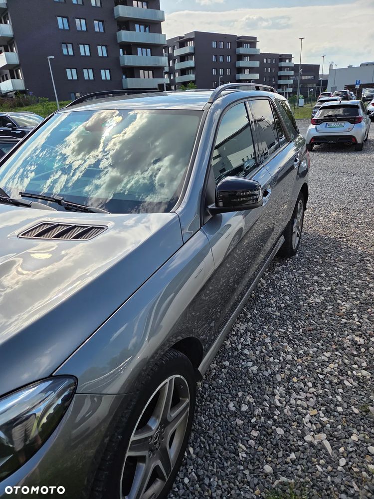 Mercedes-Benz GLE 250 d 4-Matic - 1