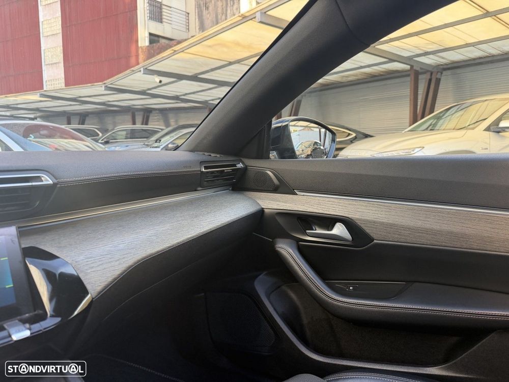 Peugeot 508 1.6 Hybrid GT e-EAT8 - 37