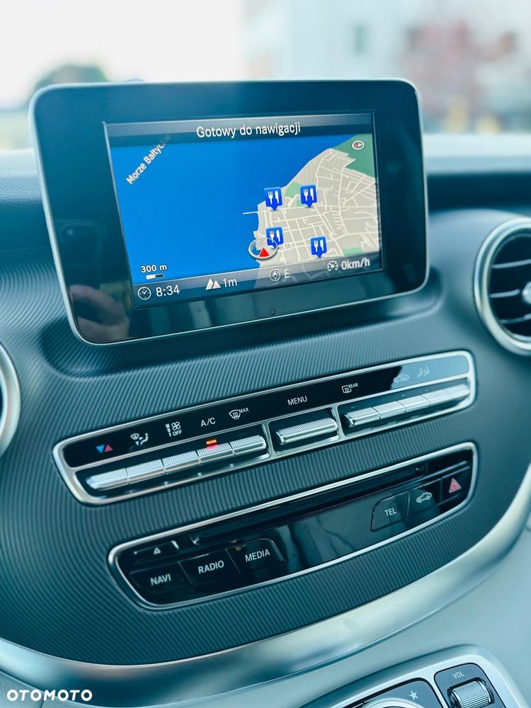 Mercedes-Benz Klasa V 250 (BlueTEC) d 7G-Tronic - 11