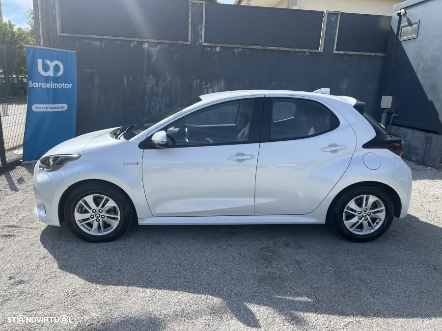 Toyota Yaris 1.5 HDF Comfort Plus - 3