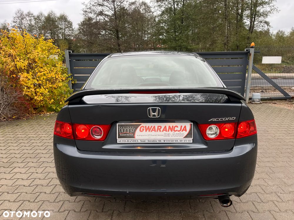 Honda Accord 2.0 i Comfort - 8