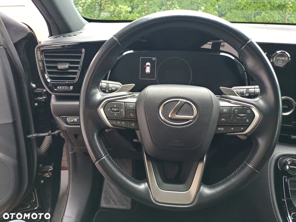 Lexus NX - 8
