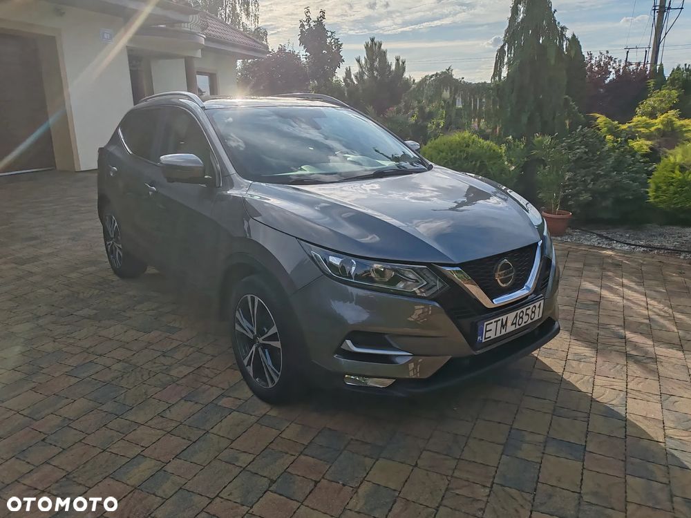 Nissan Qashqai 1.3 DIG-T Tekna+ - 7