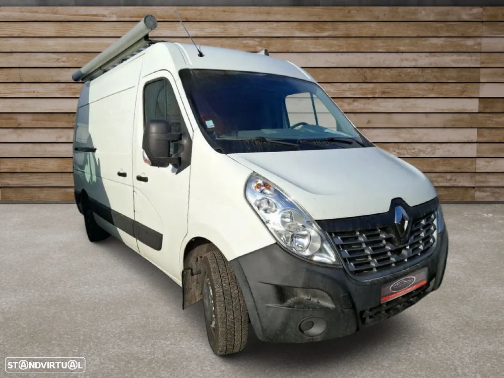 Renault Master 2.3Dci L2H2 Confort * AC /com IVA DEDUTÍVEL - 3
