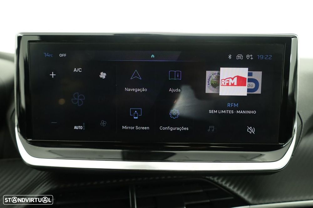 Peugeot 2008 1.2 PureTech Allure - 10