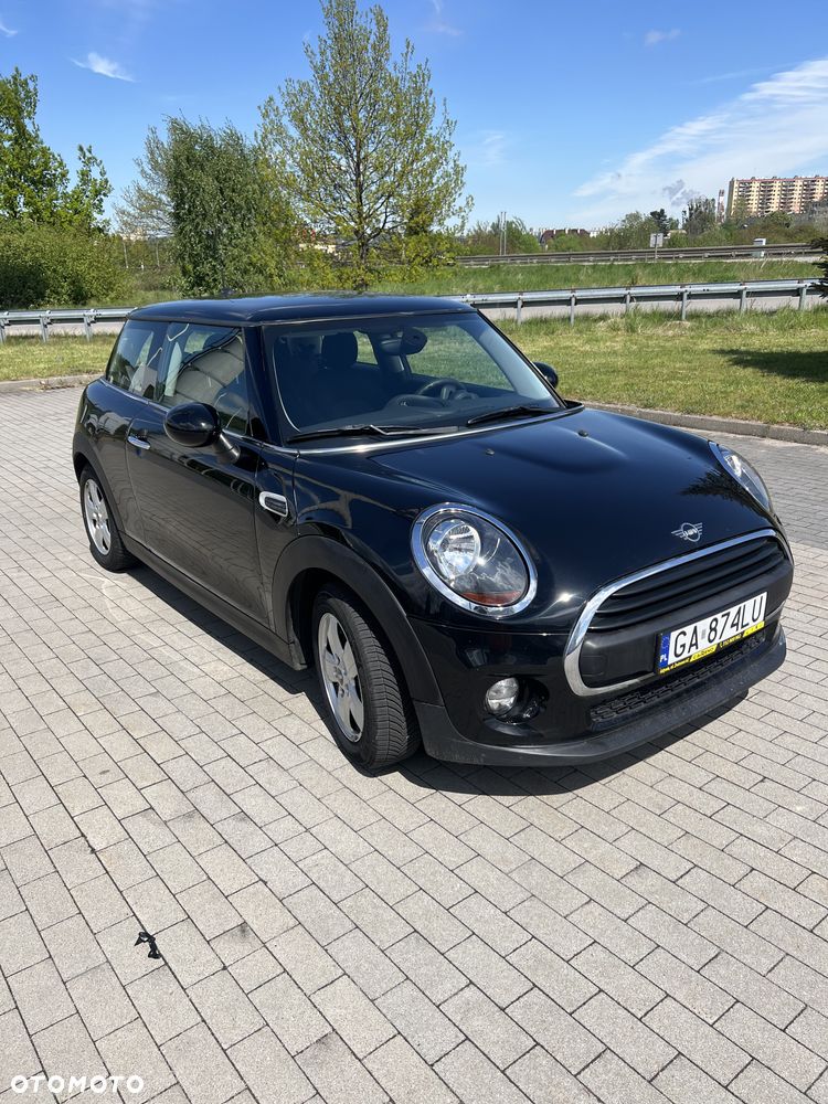MINI ONE Blackyard - 2