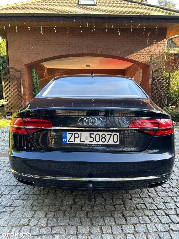 Audi A8 3.0 TFSI L Quattro - 19