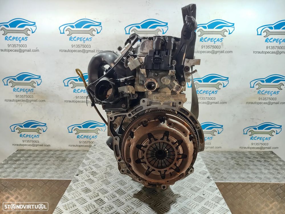 Motor Completo Ford Focus Mk1 I 1 1.6i 16v 100cv FYDA - 6