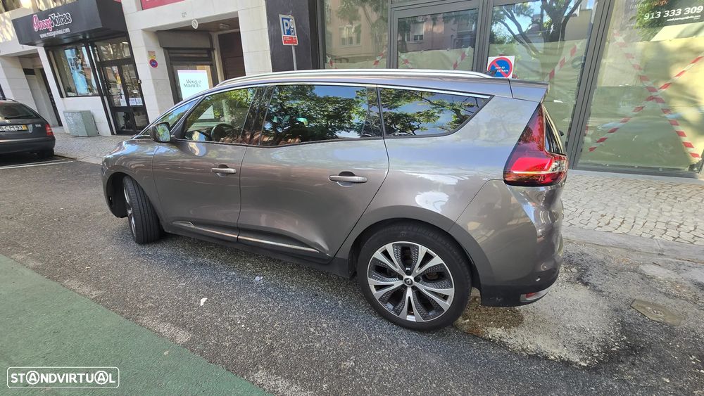 Renault Grand Scénic ENERGY dCi 110 EDC Business - 10