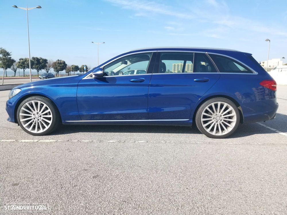 Mercedes-Benz C 200 (BlueTEC) d Station Avantgarde - 6