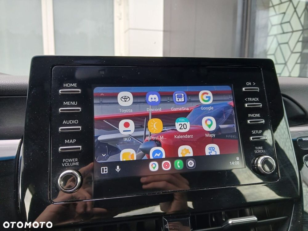 Toyota Camry 2.5 Hybrid Comfort CVT - 15