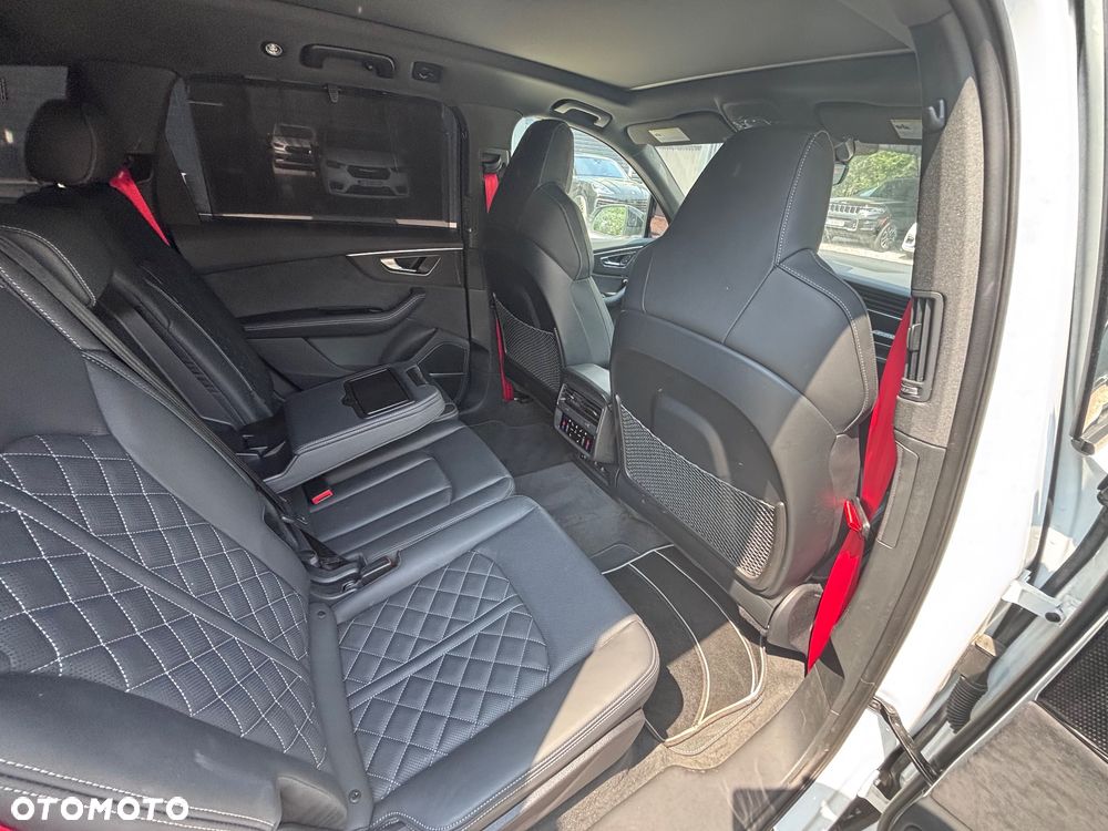 Audi SQ7 TFSI Quattro Tiptronic - 24