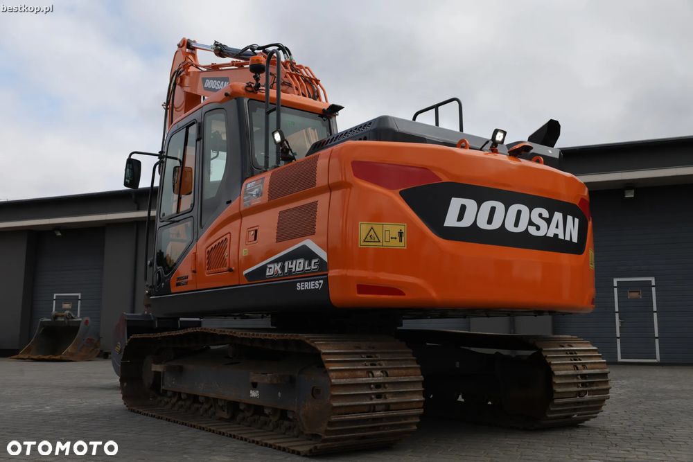 Doosan DX140LC-7 - 6