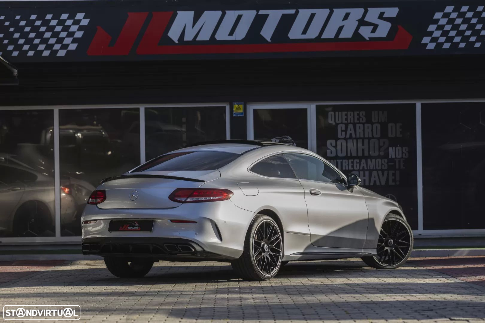 Mercedes-Benz C 220 d Aut. - 48