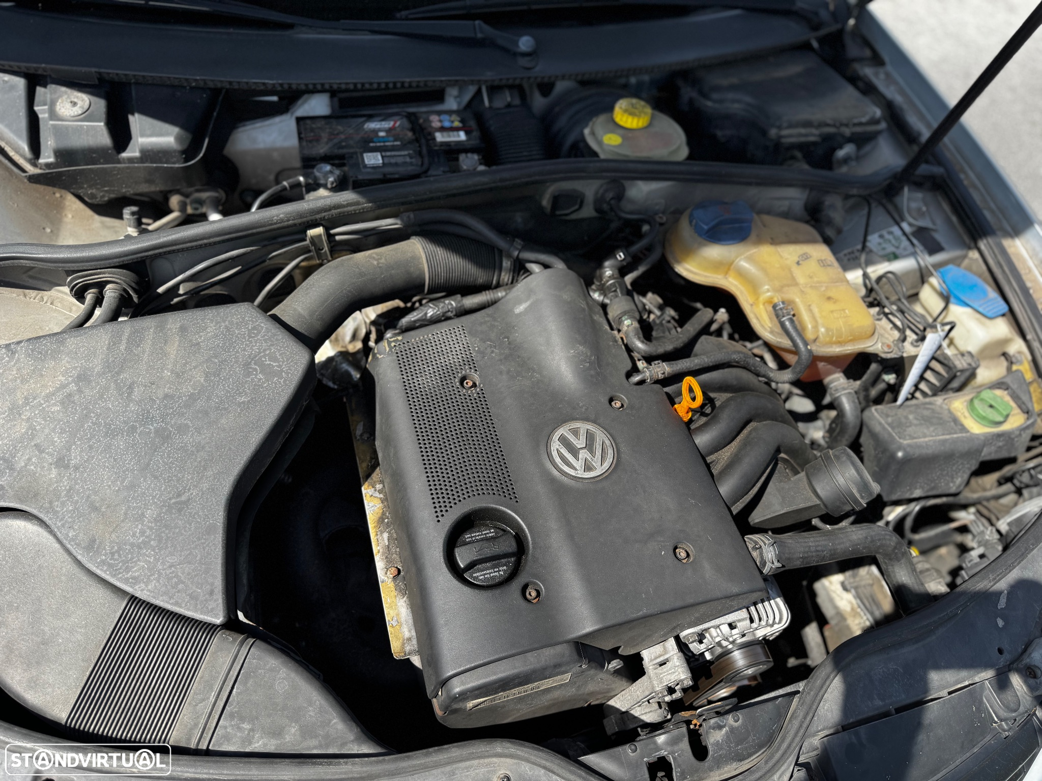 VW PASSAT 1.6 B5 (1997-2002) PARA PEÇAS - 8