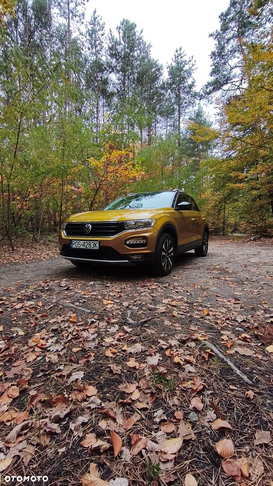 Volkswagen T-Roc - 11