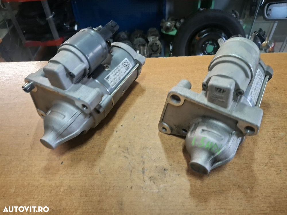 Electromotor Peugeot 507 308 3008 Citroen Berlingo Opel 1.5 BlueHdi - 6