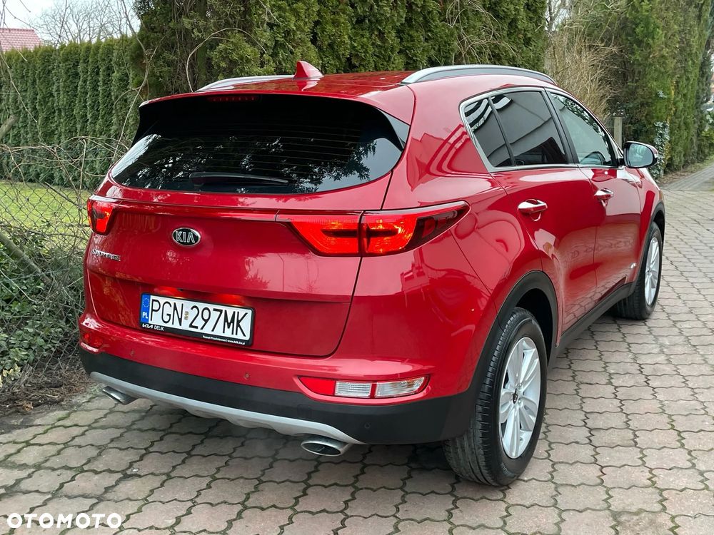 Kia Sportage 1.6 T-GDI AWD Vision - 7