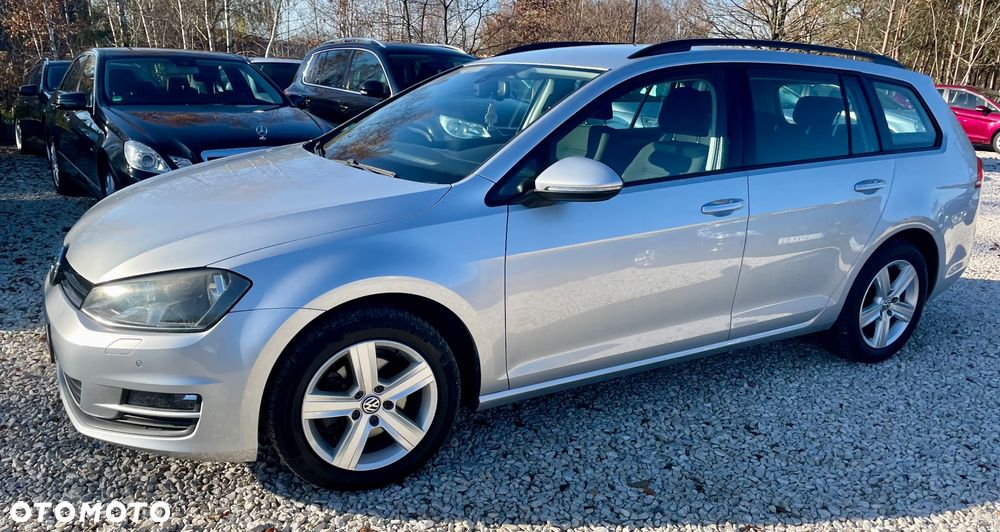 Volkswagen Golf VII 1.6 TDI BMT Comfortline - 7