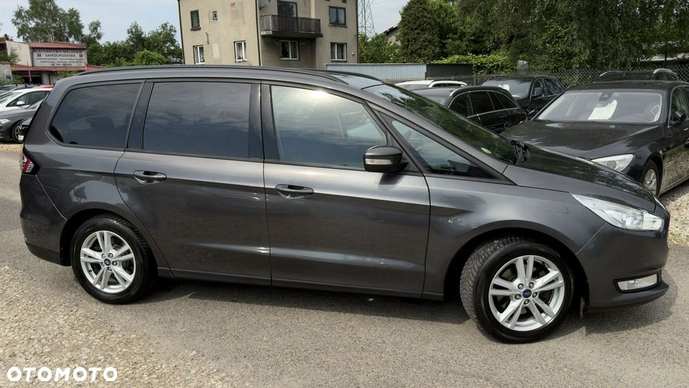 Ford Galaxy - 3