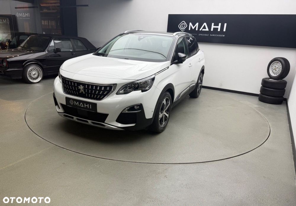 Peugeot 3008 2016 photo 5