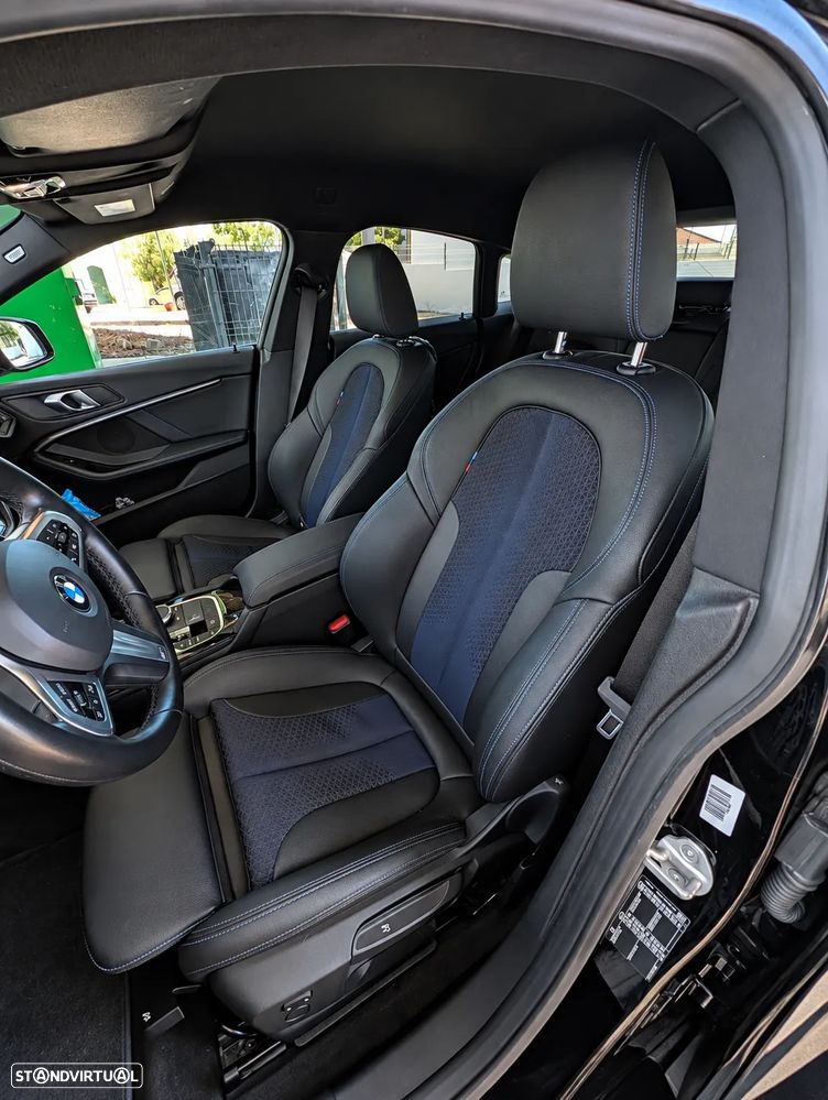 BMW 216 Gran Coupé d Pack Desportivo M - 7