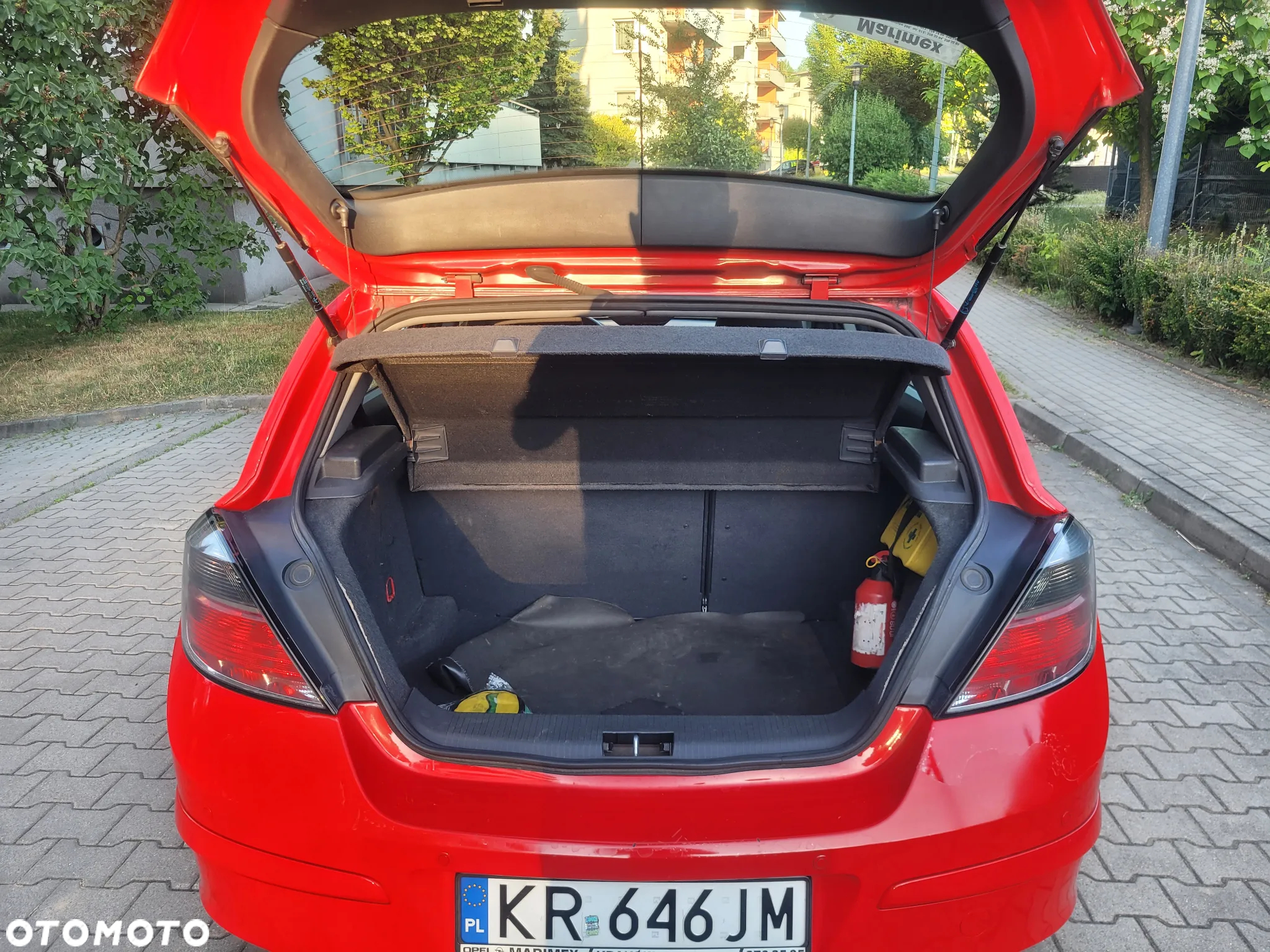Opel Astra III 1.3 CDTI Enjoy - 8