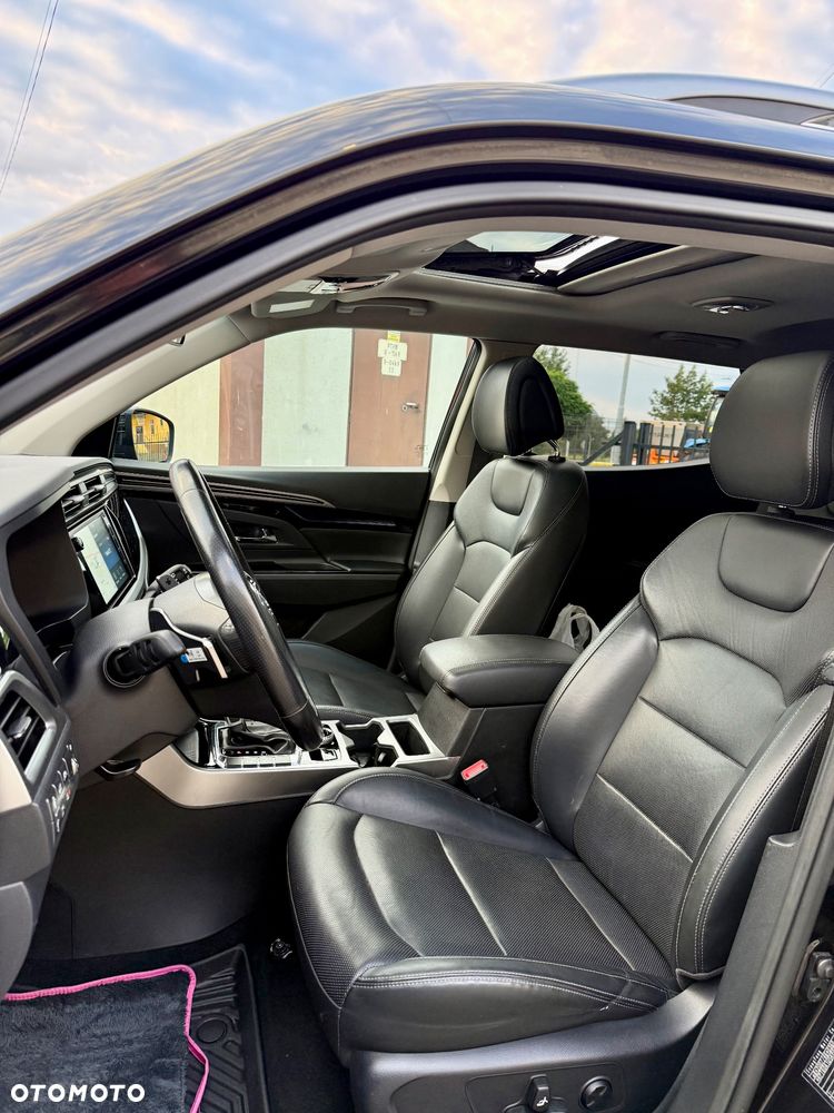 SsangYong/KGM Korando 1.6 E-XDI 4WD Sapphire - 18