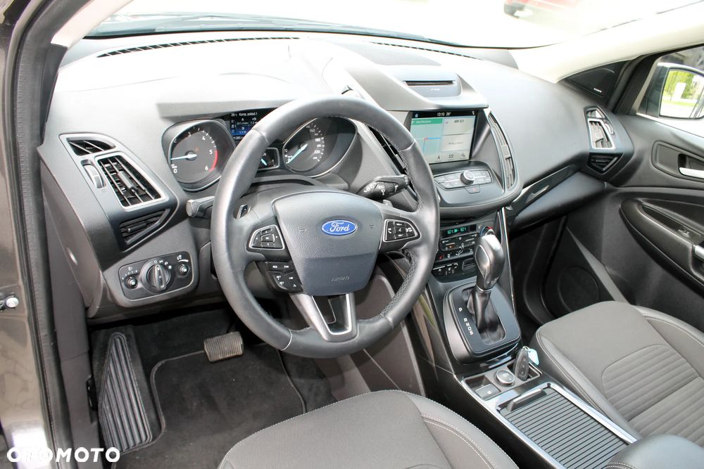 Ford Kuga 2.0 TDCi 4WD Titanium Plus - 11