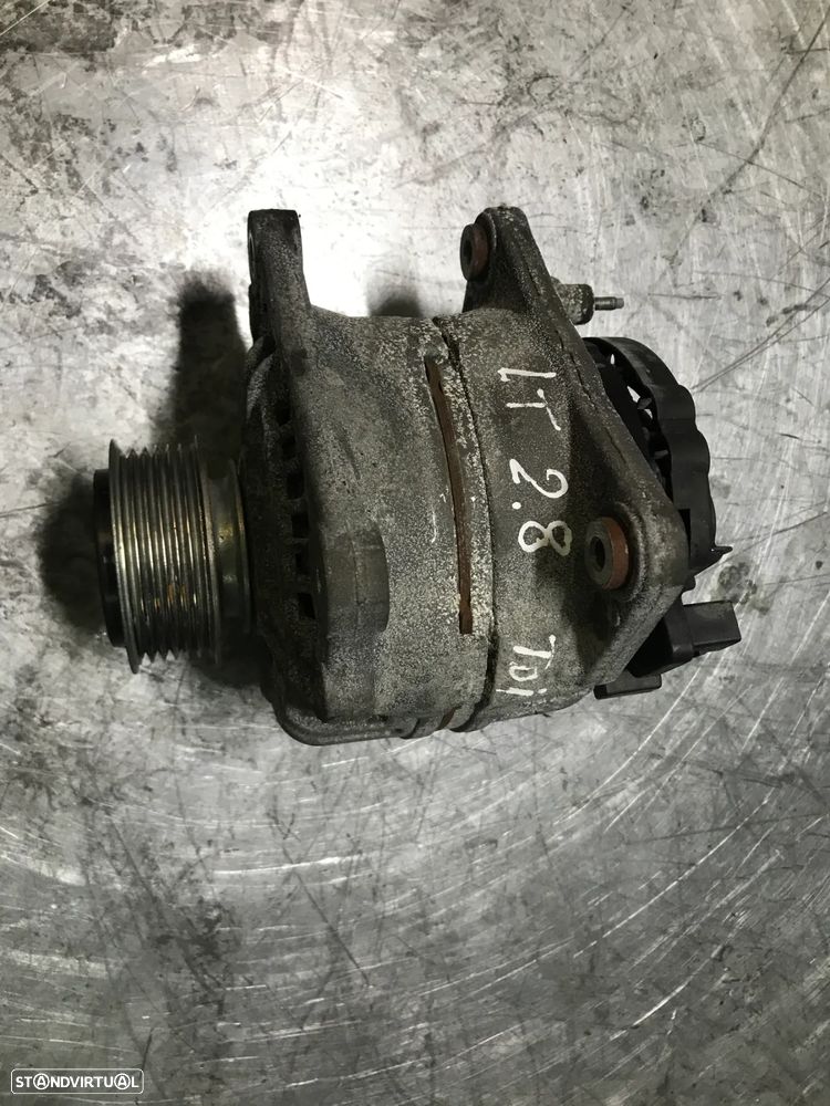 ALTERNADOR VOLKSWAGEN LT 28-46 2.8TDI 074903025M 0124325022 - 1