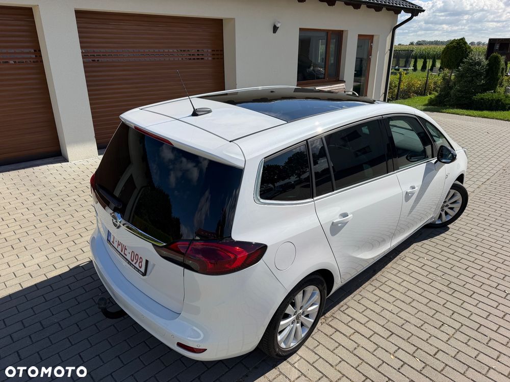 Opel Zafira 1.6 D Start/Stop Business Innovation - 3