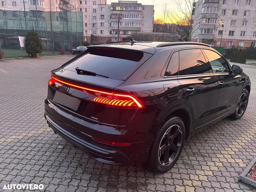 Audi Q8 3.0 50 TDI quattro Tiptronic MHEV - 21